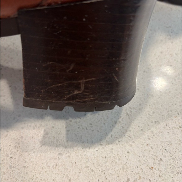 Timberland Leather Heeled Boots, size 10 - Picture 7 of 11